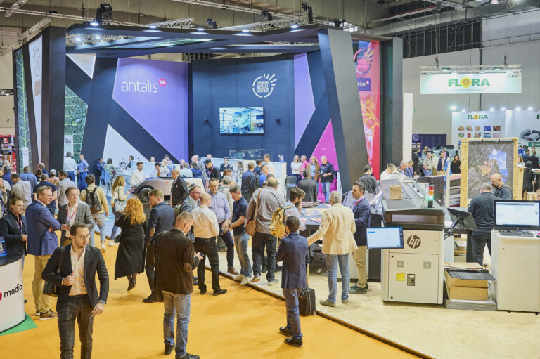 FESPA Global Print Expo 2023 set to welcome strong line-up of 490 international exhibitors