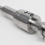 Oerlikon Barmag pumps – metering with superlative precision Oerlikon Barmag’s eccentric screw pump is tailor-made for conveying high-viscosity, abrasive and highly-filled media.