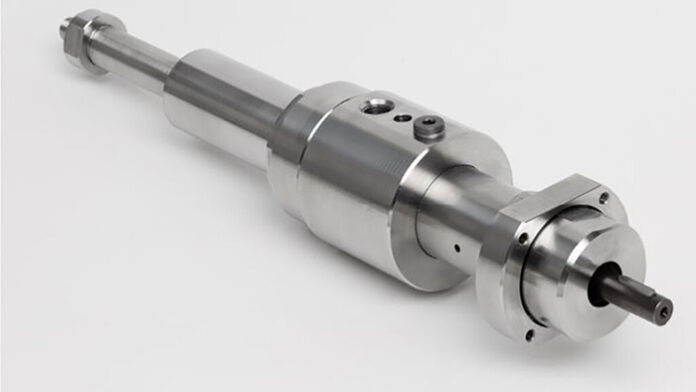 Oerlikon Barmag’s eccentric screw pump is tailor-made for conveying high-viscosity, abrasive and highly-filled media.