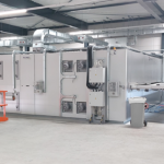 Brückner Textile Technologies — CO2 neutral textile finishing only a vision of the future? Brückner Textile Technologies