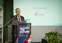 ACIMIT: Italian Textile Machinery heads to Geneva for Index 2026 ACIMIT Marco Salvade of Salvade Srl.