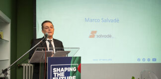ACIMIT: Italian Textile Machinery heads to Geneva for Index 2026 ACIMIT Marco Salvade of Salvade Srl.