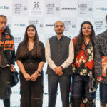R|ELAN TM presented the circular design challenge show in partnership with the United Nations Of India at Lakmé Fashion Week R|ELAN