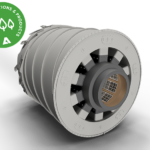 Stora Enso successfully starts up energy efficient ANDRITZ LimeCool system at Imatra pulp mill, Finland With more than 50 installations globally, the ANDRITZ LimeCool system comprises a stainless-steel integrated structure which is designed for mechanical strength, energy efficiency and easy maintenance. Photo - ANDRITZ