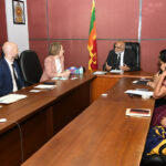 UK government Delegation visits EDB to promote Sri Lanka’s export sector EDB