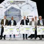 JEC Composites startup booster 2023 winners announced JEC Composites