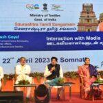 ESG task force in the textiles sector soon dedicated to sustainability — Piyush Goyal ESG task force