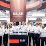 ELGi introduces advanced compressed air solutions at Hannover Messe 2023 ELGi
