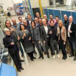 Discuss the new green power with Monforts at ITMA 2023 Monforts