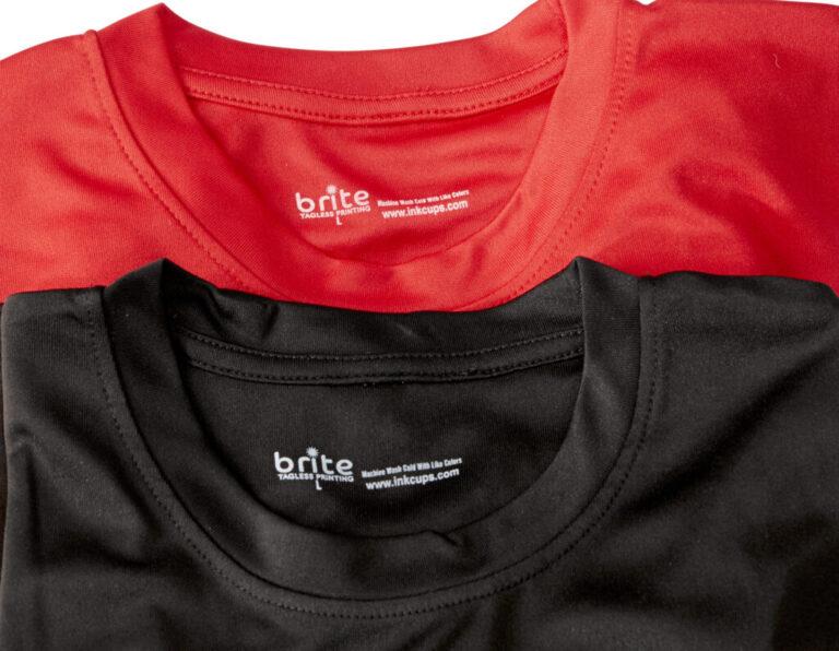 Inkcups launches the Brite 2.0 to print on full synthetic applications