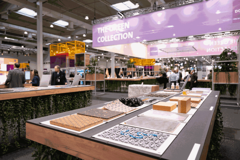 DOMOTEX Home of Flooring presents a country focus for the first time
