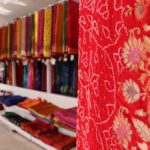 Exhibition of handloom and handicraft at Somnath and Dwarka handloom and handicraft