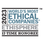 Polartec proudly shares Milliken & Company accolades as 2023 world’s most ethical company honorees Polartec
