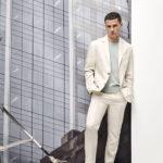 Mango Man once again joins forces with Antoine Griezmann to present its Spring/Summer 23 collection and its new brand concept Mango Man
