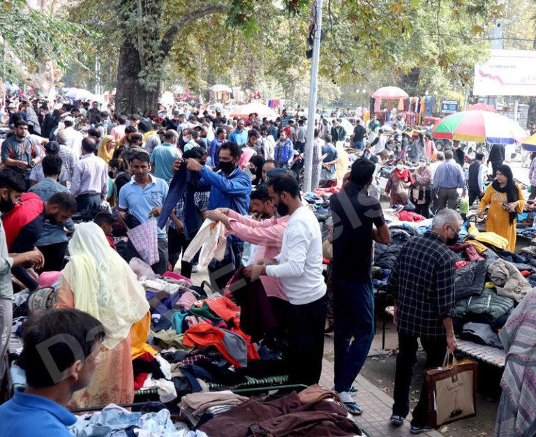 Indian household spend more on clothes than alcohol & footwear in FY22
