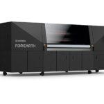 KYOCERA announces FOREARTH, a new sustainable inkjet textile printer KYOCERA