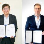 Loop Industries and SK Geo Centric sign joint venture agreement to commercialize Loop’s technology in the Asian market Loop Industries