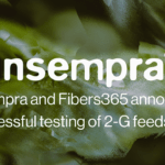 Insempra and Fibers365 announce successful testing of second-generation feedstock to manufacture fermentation-based products Insempra and Fibers365