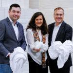 Lenzing and partners launch Austria’s largest textile recycling project Lenzing