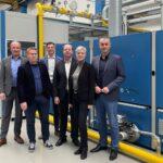 Monforts showcases Montex Coat coating unit at ITMA 2023