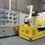 Cygnet Texkimp introduces compact Robot-AGV system and showcases bespoke creel technologies at ITMA Cygnet Texkimp