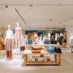 Mango commits to Singapore with three store renovations this year Mango