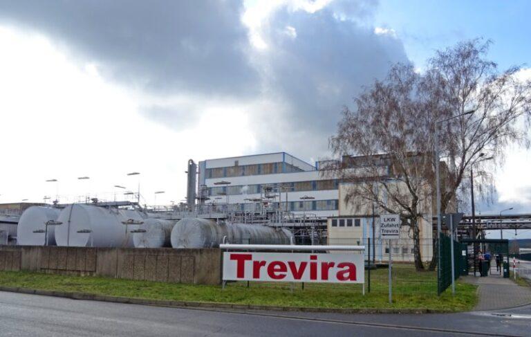 Trevira is now called Indorama Ventures Fibers Germany
