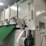 ANDRITZ successfully starts up new needleloom at Foss Floors ANDRITZ SDV velour loom in operation at Foss Floors, Rome (USA). Photo - ANDRITZ