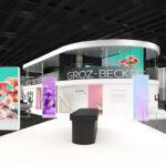 Groz-Beckert presents its highlights and innovations at ITMA in Milan Groz-Beckert