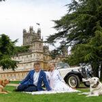 Standard Fiber partners with Highclere Castle, England Standard Fiber