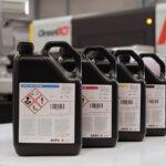 Agfa announces new inkjet ink developments Agfa