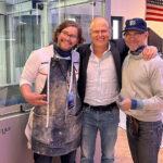 Jeanologia pays homage to the 501 on its 150th anniversary as an icon of fashion, humankind and sustainability. Jeanologia