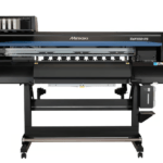 Circularity and sustainability makes Mimaki’s innovations go round at ITMA 2023 Ideal for creating premium, customised textile applications, Mimaki’s new TxF150-75 is their first DTF inkjet printer. Photo - Mimaki Europe