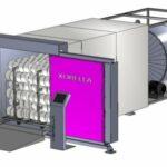 Xorella will unveil two new products at ITMA 2023 The new “XO Automation” system. Photo - Xorella