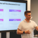 Covestro, Evonik and Accenture invited to a peer exchange on AI Covestro