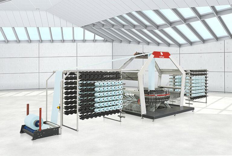 Starlinger showcases circular loom FXa 6.0 at ITMA 2023
