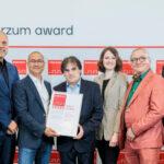 Covestro and Arcesso’s breakthrough Arfinio technology wins “Best of the Best” interzum award Covestro