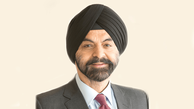 Ajay Banga Selected 14th President of the World Bank
