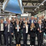 Solid success for Monforts in South America and at ITMA 2023 Monforts