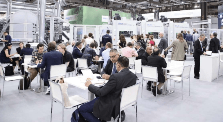 ITMA 2023 – Great Exhibition Platform for DiloGroup