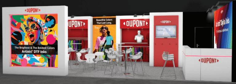 DuPont Artistri inks expands pigment inks portfolio at ITMA 2023