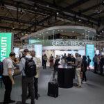 The highlights from Groz-Beckert at ITMA in Milan Groz-Beckert