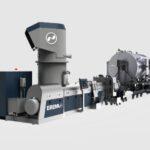 EREMA presents INTAREMA FibrePro:IV, a new solution for PET fibre-to-fibre recycling