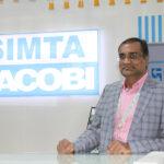 Interview — Senthilkumar Swamynathan, Managing Director, SIMTA Machinery Senthilkumar Swamynathan Managing Director, SIMTA Machinery Private Limited. Photo - SIMTA
