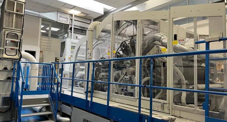 ANDRITZ introduces new spunlace pilot line for natural and recycled fibers