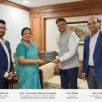 Union Minister of Textile will inaugurate Colorjet Pavilion at ITMA Colorjet Pavilion