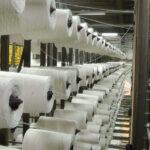 Shipments of new textile machinery decreased in most segments in 2022, except in spinning textile machinery