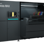 ITMA 2023 — Kornit Digital continues to reinvent and reimagine textile decoration with enhanced Presto MAX Kornit Presto MAX. Photo - Kornit Digital