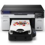 Epson introduces new versatile DTG and DTFilm hybrid garment print solution Epson SureColor F2270