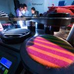 TÜV Rheinland and BluWin to sign MOU TÜV Rheinland provides comprehensive services for the textile industry including auditing and certification. Photo - TÜV Rheinland.